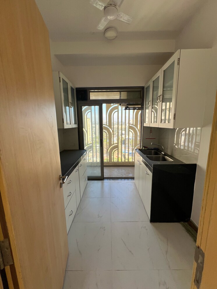 Kitchen, lodha-bel-air 2 Bedroom 671 Sq.Ft. Apartment In Br Nagar Mumbai 8021623