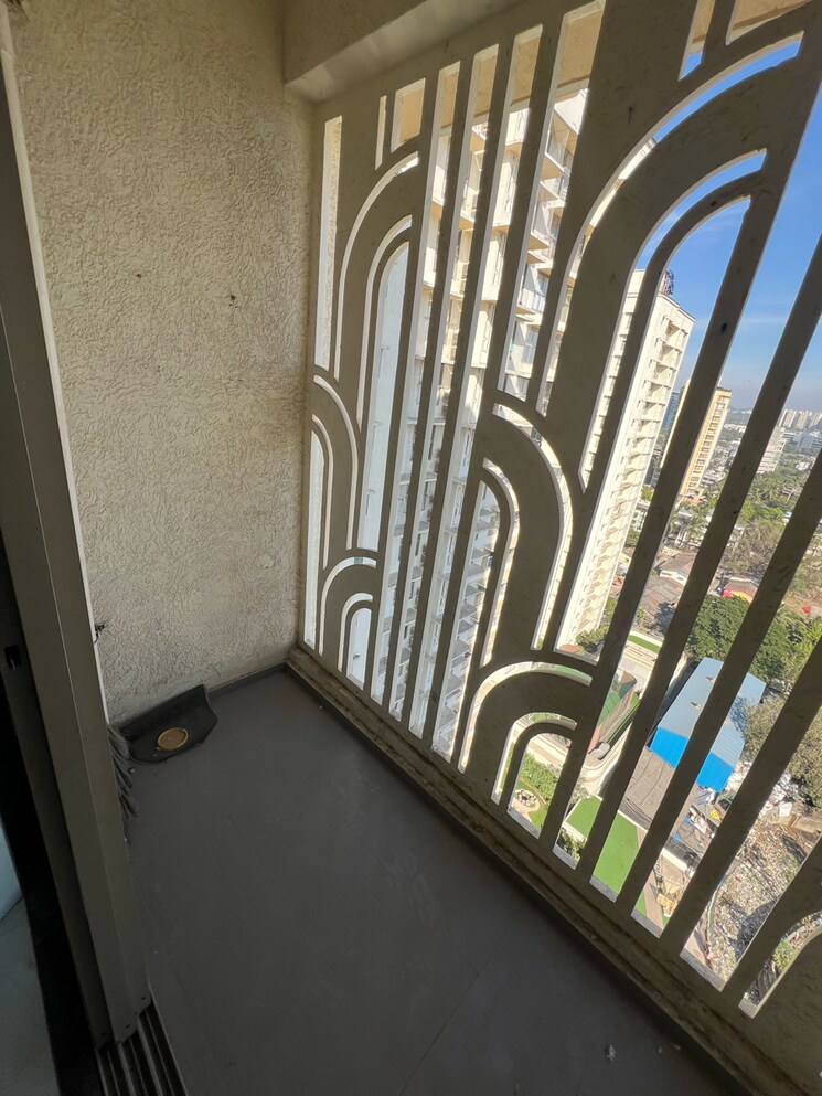 Balcony, lodha-bel-air 2 Bedroom 671 Sq.Ft. Apartment In Br Nagar Mumbai 8021623