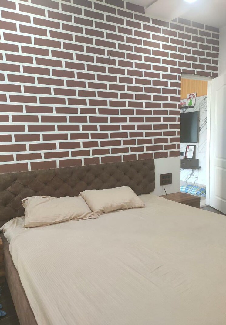 Bedroom, goyal-orchid-divine 3 Bedroom 1385 Sq.Ft. Apartment In Bopal Ahmedabad 8021635