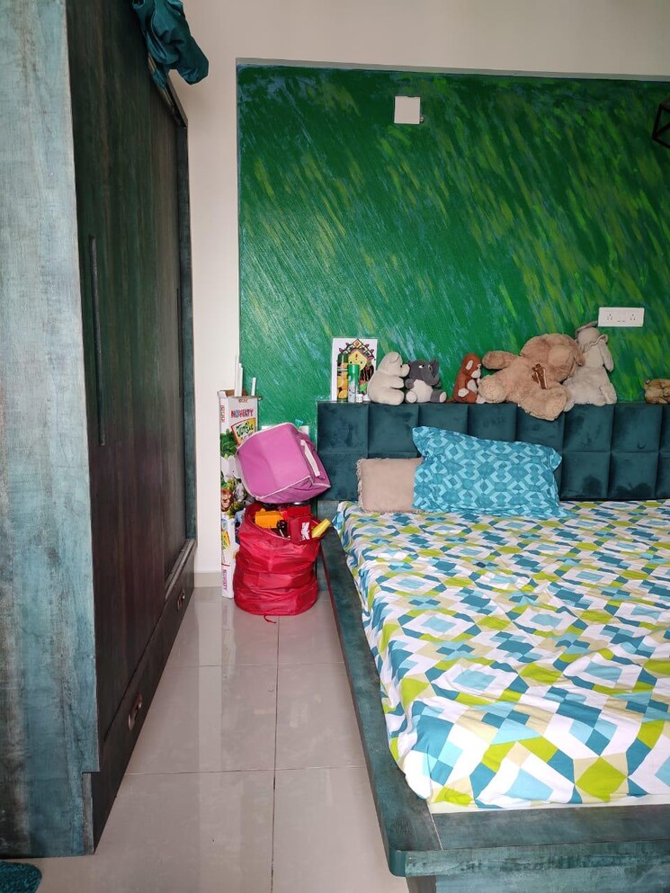 Bedroom, goyal-orchid-divine 3 Bedroom 1385 Sq.Ft. Apartment In Bopal Ahmedabad 8021635