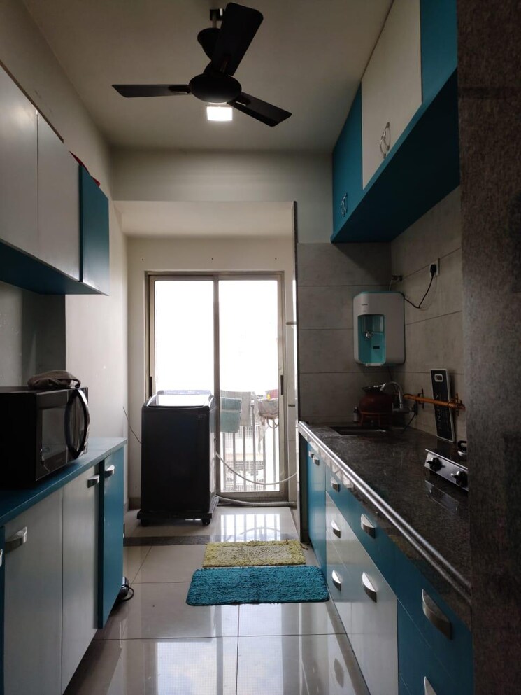 Kitchen, goyal-orchid-divine 3 Bedroom 1385 Sq.Ft. Apartment In Bopal Ahmedabad 8021635