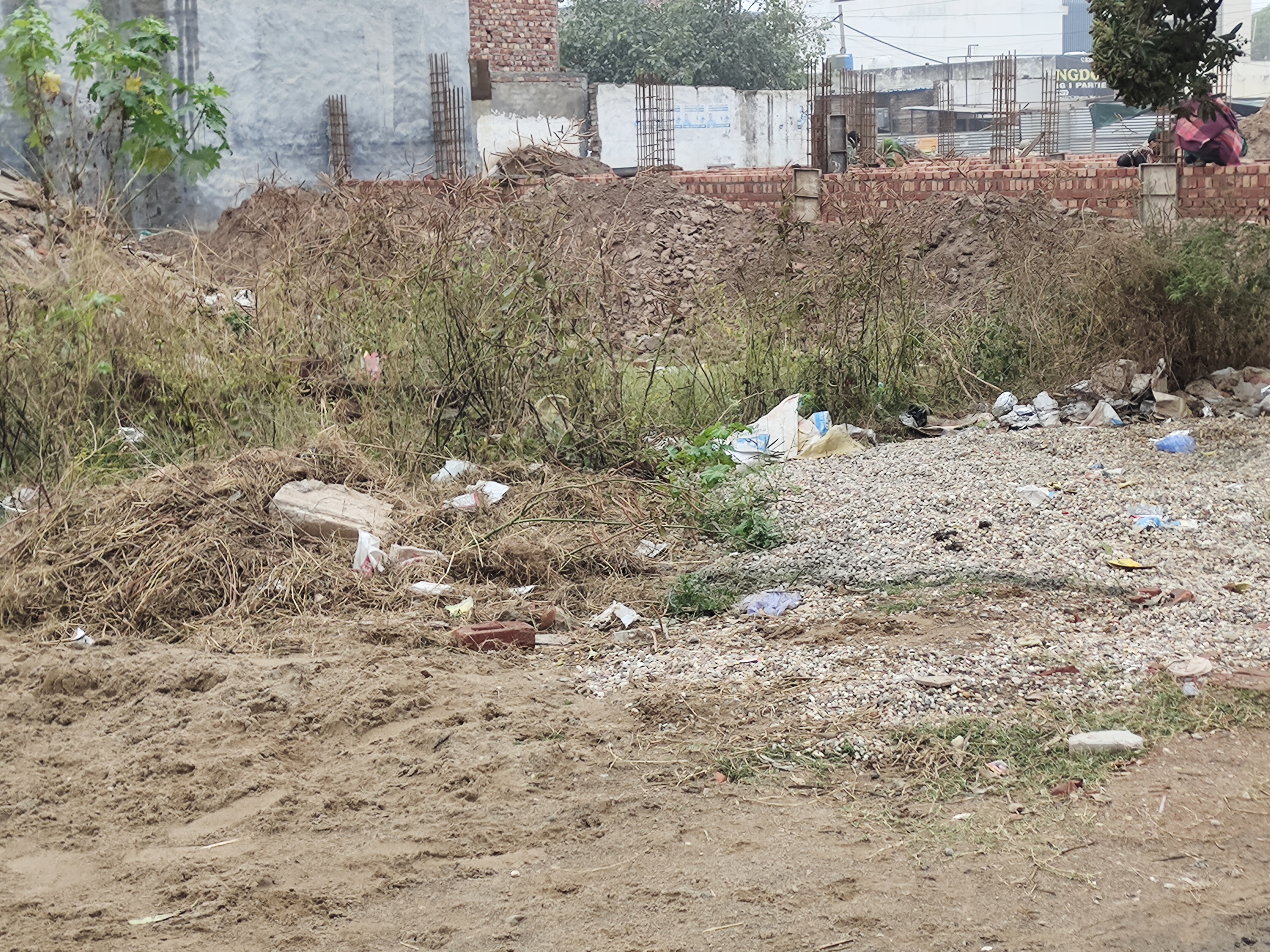 Plot For Sale in Sector 127