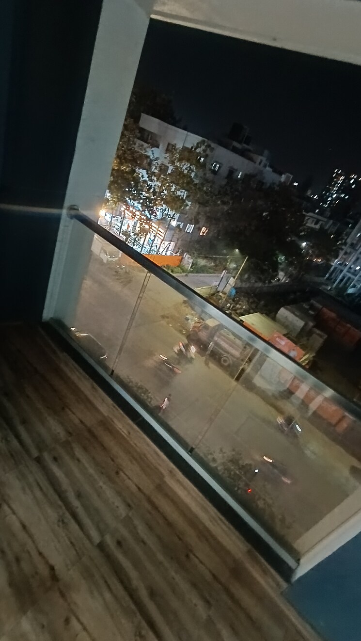 Balcony, shubh-shagun 2 Bedroom 767 Sq.Ft. Apartment In Kharadi Pune 8021688