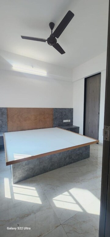 Bedroom in 2 BHK Apartment at Kundan Easterlia, Lohgaon – for Rent