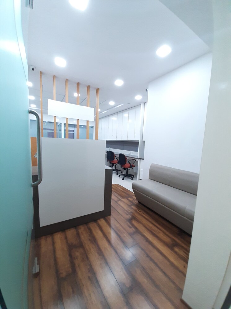 Kitchen, shelton-sapphire Commercial Office Space 992 Sq.Ft. In Cbd Belapur Sector 15 Navi Mumbai 8021646