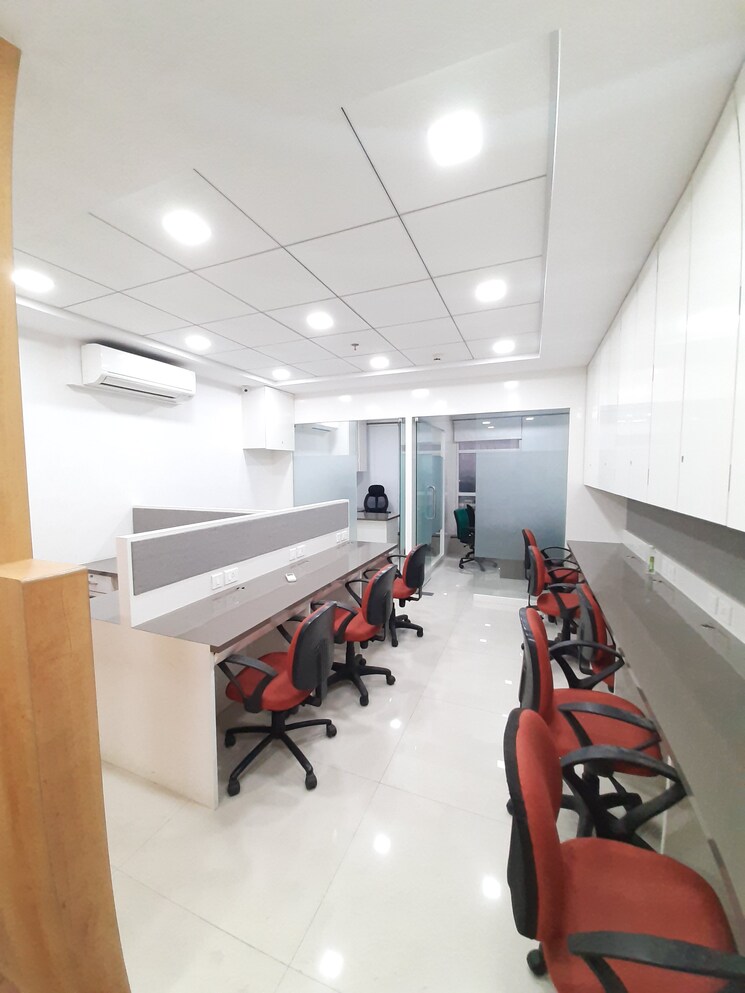 Team Area, shelton-sapphire Commercial Office Space 992 Sq.Ft. In Cbd Belapur Sector 15 Navi Mumbai 8021646