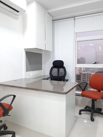 Commercial Office Space 992 Sq.Ft. For Rent in Cbd Belapur Sector 15 Navi Mumbai  8021646