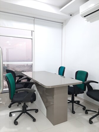 Commercial Office Space 992 Sq.Ft. For Rent in Cbd Belapur Sector 15 Navi Mumbai  8021646