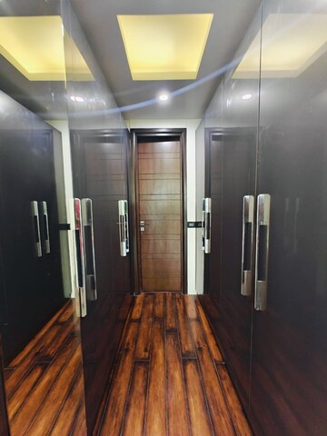 Building Lobby in 3 BHK Apartment at Ekana Ontario, Gomti Nagar – for Sale
