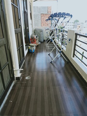 Balcony in 4 BHK Builder Floor at M3M Atrium, Sector 57 – for Sale