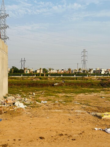  Plot For Sale in Kharar Mohali Road