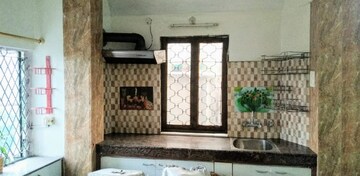 Kitchen in 2.5 BHK Apartment at Mayur Vihar – for Rent