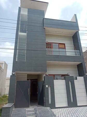 4 BHK Independent House For Resale in Sector 25 Panipat  8021679