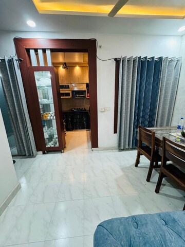 Bedroom in 2 BHK Apartment at Ansal Sushant Golf city, Sushant Golf City – for Rent