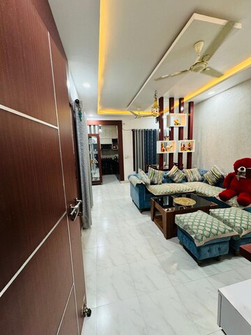 Living Room in 2 BHK Apartment at Ansal Sushant Golf city, Sushant Golf City – for Rent