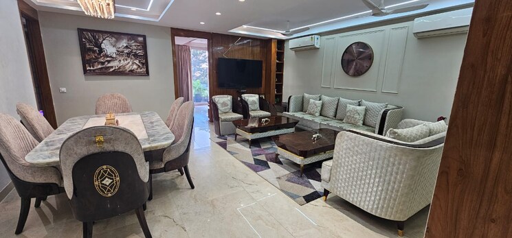 Master Bedroom, bptp-amstoria 3 Bedroom 2250 Sq.Ft. Builder Floor In Sector 102 Gurgaon 8021750