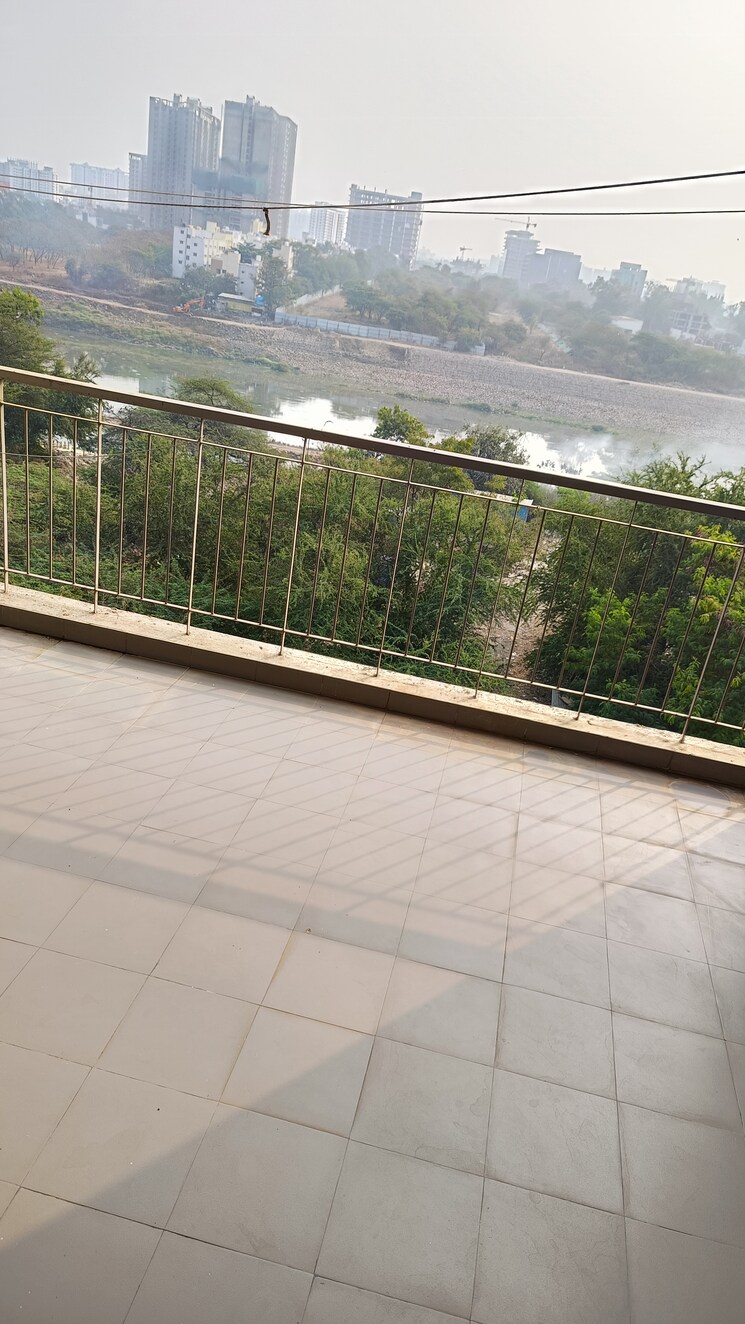Balcony, bramhacorp-waterbay-c 1 Bedroom 967 Sq.Ft. Apartment In Kalyani Nagar Pune 8021736