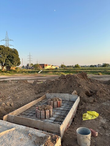 Plot Area in  Plot at Kharar Mohali Road – for Sale