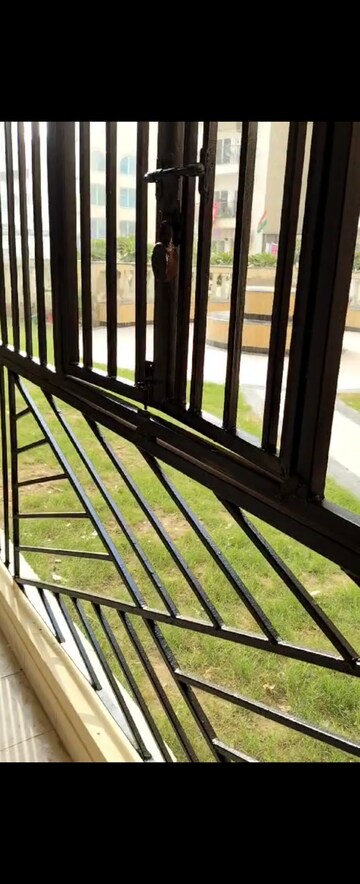 Balcony in 1 BHK Apartment at Nilaya Greens, Raj Nagar Extension – for Sale