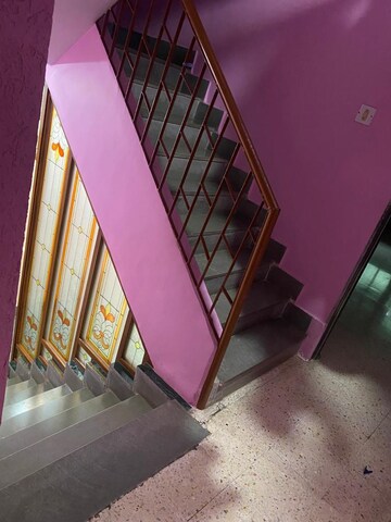 Staircase in 3 BHK Apartment at Dosti West County Phase 4 Dosti Pine, Balkum Pada – for Sale