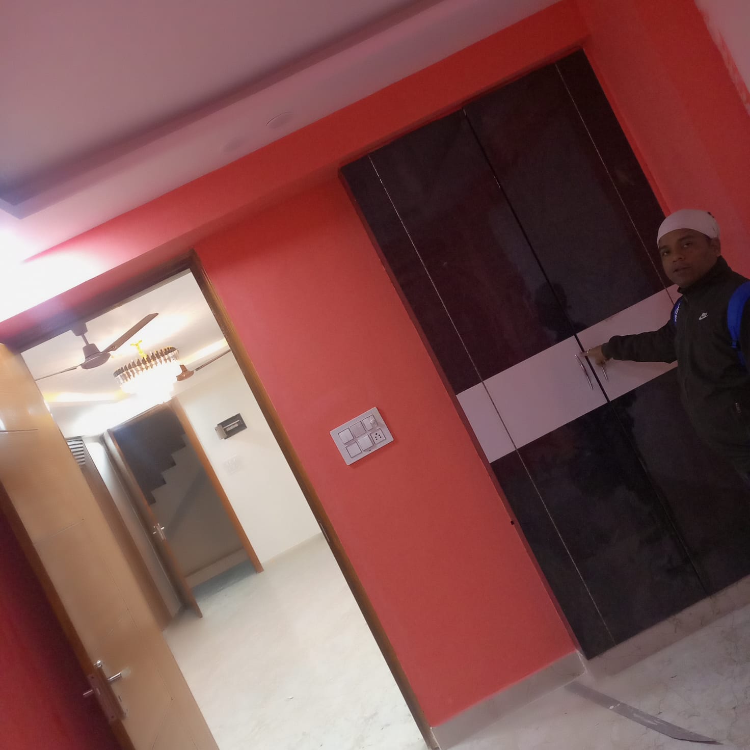 2 BHK Builder Floor For Sale in Premanjali Apartment 