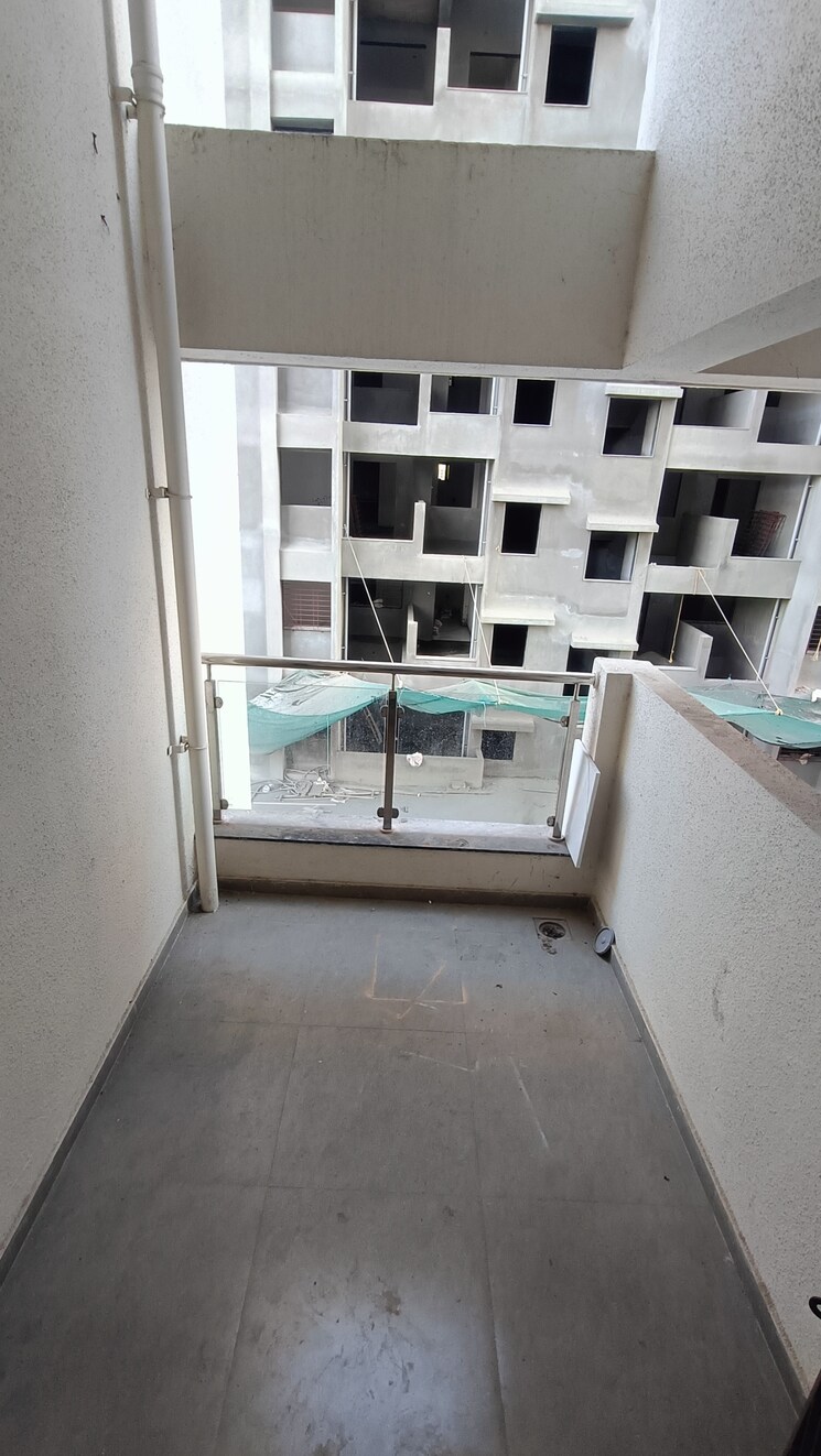 Balcony, samarth-nagar 2 Bedroom 867 Sq.Ft. Apartment In Wadgaon Sheri Pune 8021788