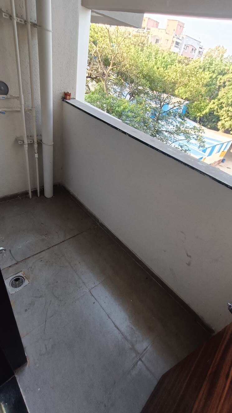 Balcony, samarth-nagar 2 Bedroom 867 Sq.Ft. Apartment In Wadgaon Sheri Pune 8021788