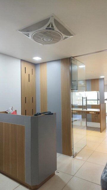  Office Space – Exterior View View at Makarba - for Rent