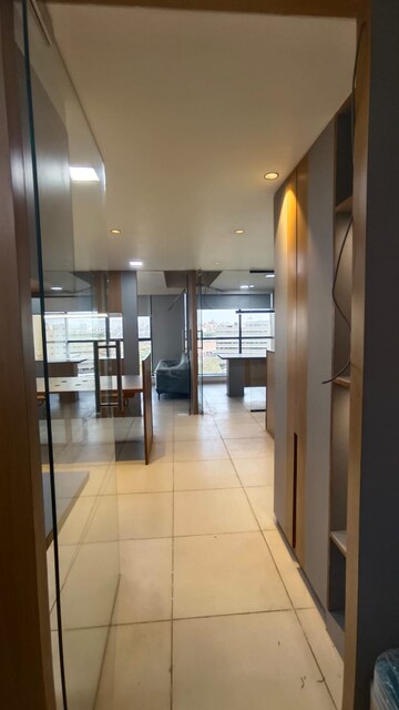 Building Lobby in  Office Space at Makarba – for Rent