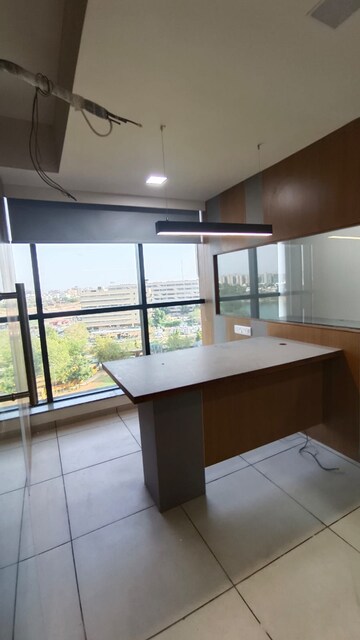 Team Area in  Office Space at Makarba – for Rent