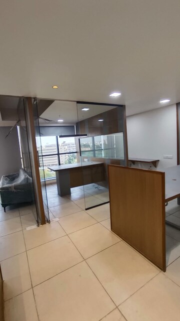 Team Area in  Office Space at Makarba – for Rent
