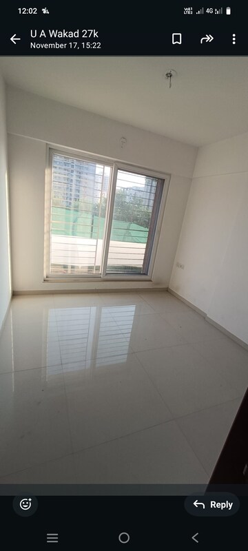 Room in 2 BHK Apartment at Aastha Legacy Avenue, Wakad – for Rent