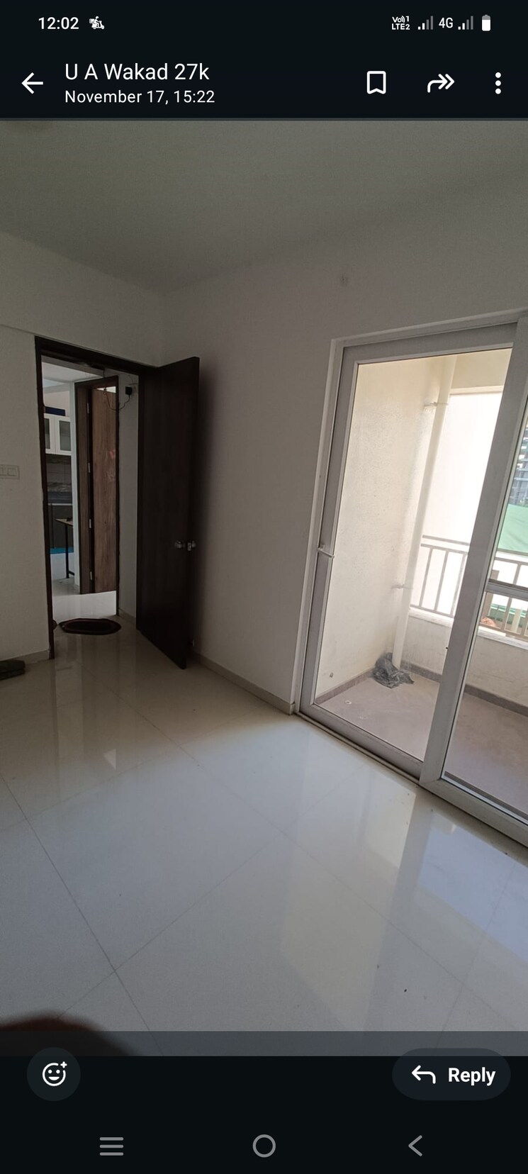 Room, aastha-legacy-avenue 2 Bedroom 1050 Sq.Ft. Apartment In Wakad Pune 8021772