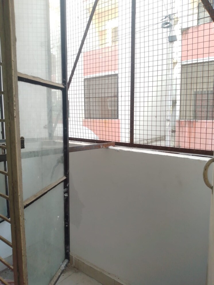 Balcony, gomti nagar 1 Bedroom 450 Sq.Ft. Apartment In Gomti Nagar Lucknow 8021807
