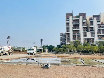  Plot – Exterior View View at Natraj Gulmohar Villas, Wagholi - for Sale