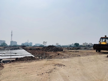 Plot Area in  Plot at Natraj Gulmohar Villas, Wagholi – for Sale