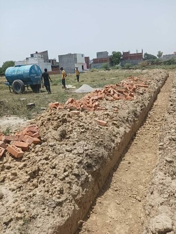  Plot For Sale in BSD Express City, Kanpur Road