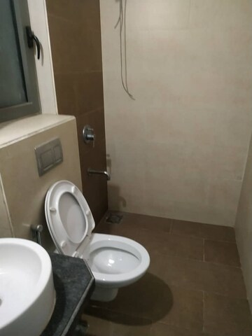 Bathroom in 1 BHK Apartment at UK Iridium, Kandivali East – for Rent