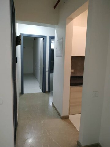 Building Lobby in 1 BHK Apartment at UK Iridium, Kandivali East – for Rent