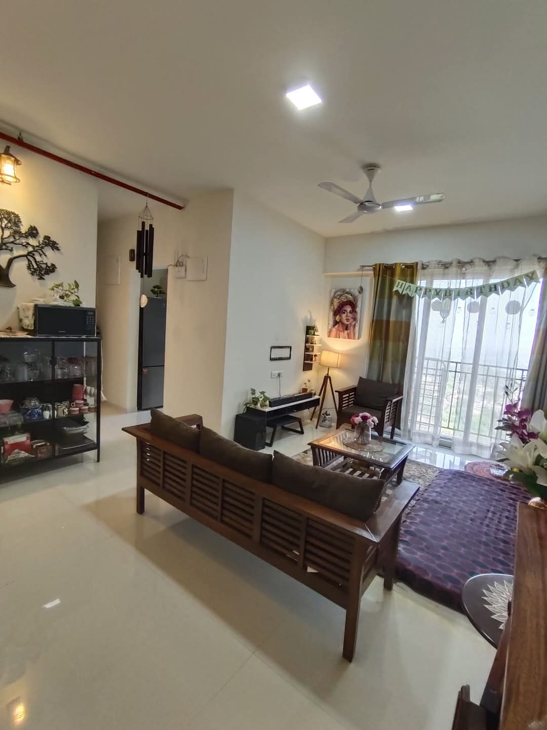 2 BHK Apartment For Sale in Rutu Riverview Classic