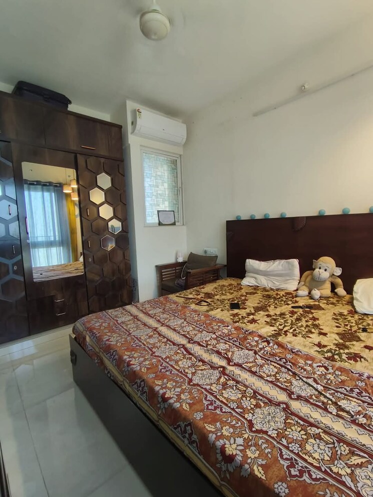 Master Bedroom, rutu-riverview-classic 2 Bedroom 982 Sq.Ft. Apartment In Kalyan West Thane 8021818