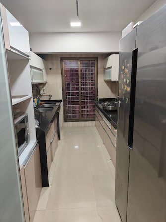 2 BHK Apartment For Rent in Sudarshan Sky Garden Ghodbunder Road Thane  8021829