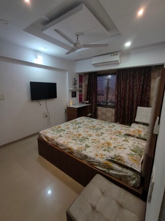 2 BHK Apartment For Rent in Sudarshan Sky Garden Ghodbunder Road Thane  8021829