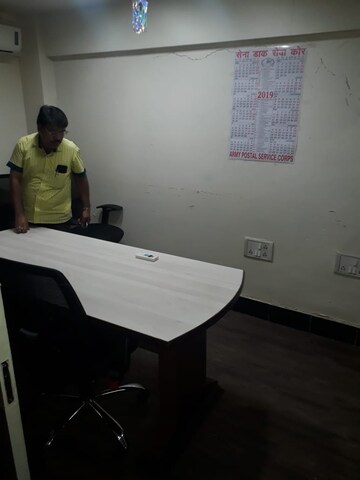 Team Area in  Office Space at Cbd Belapur – for Sale