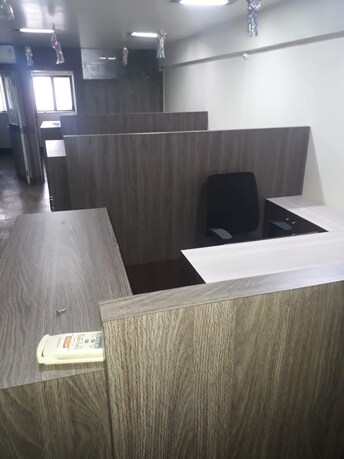 Commercial Office Space 979 Sq.Ft. For Resale in Cbd Belapur Navi Mumbai  8021801