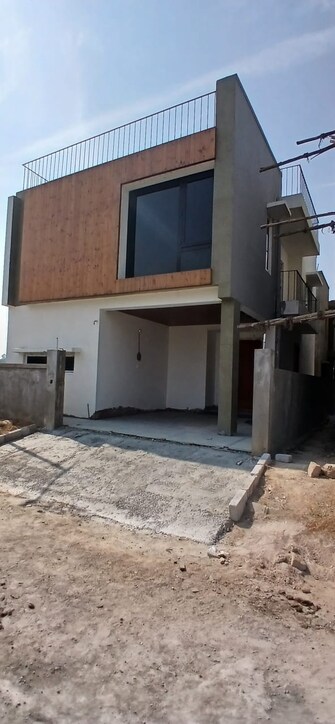 Plot For Resale in My Abodes Peerancheruv  Hyderabad  8021845