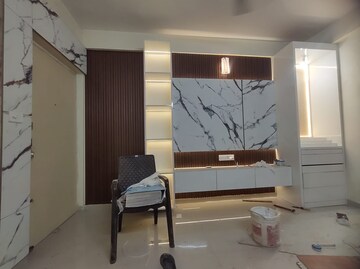 Team Area in 2 BHK Apartment at Pyramid Fusion Homes, Sector 70a – for Rent