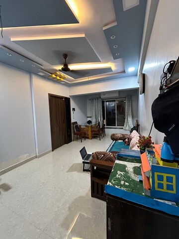 1 BHK Apartment For Sale in Swastik Residency 1, Ghodbunder Road