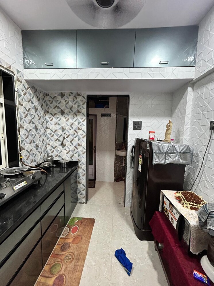 Kitchen, swastik-residency-1 1 Bedroom 430 Sq.Ft. Apartment In Ghodbunder Road Thane 8021857