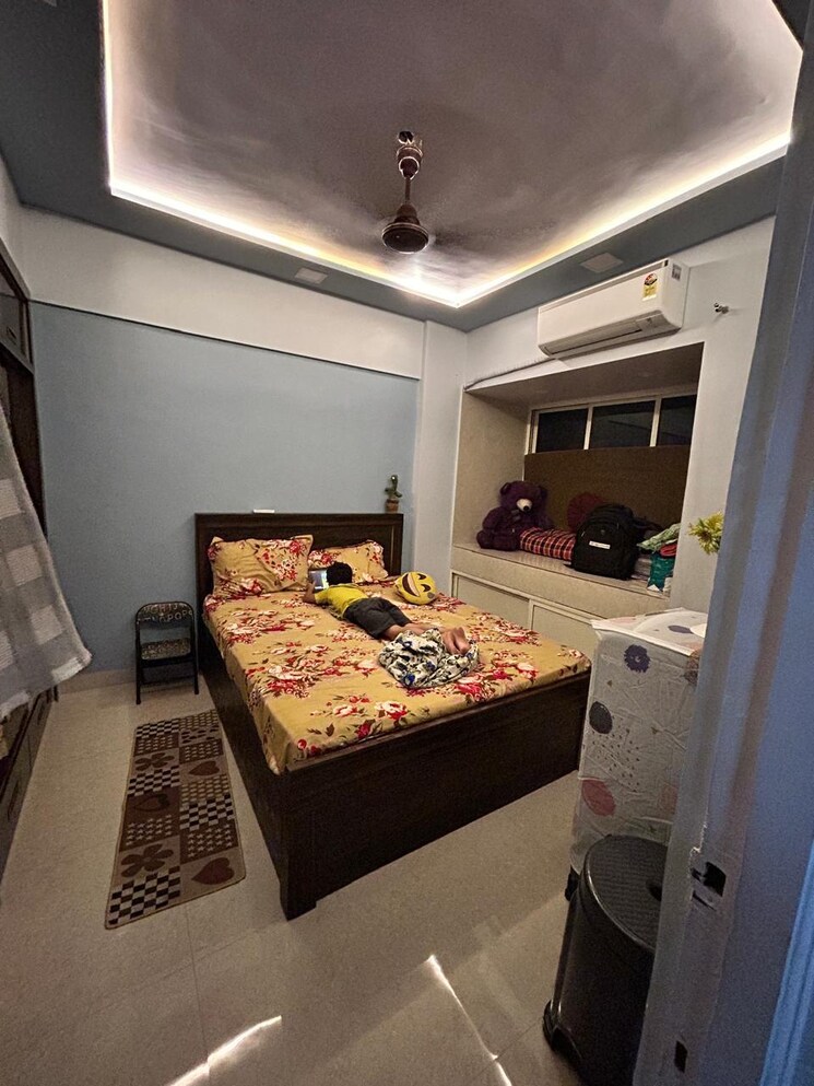 Bedroom, swastik-residency-1 1 Bedroom 430 Sq.Ft. Apartment In Ghodbunder Road Thane 8021857